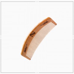 Peigne en bois pour barbe et cheveux