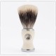 Blaireau Captain Fawcett - Pure Badger en poils de blaireau véritable
