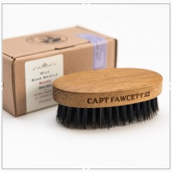 Brosse pour barbe Captain Fawcett en poils de sanglier
