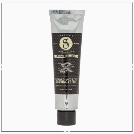 Crème à raser Suavecito Premium Blend - Eucalyptus